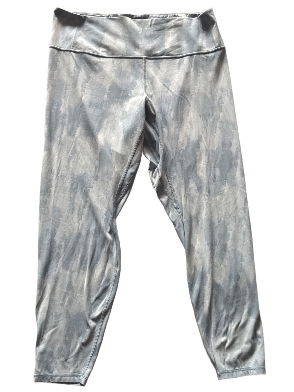 Patagonia Leggings Cloud Like Design Size XL 26.5” Inseam